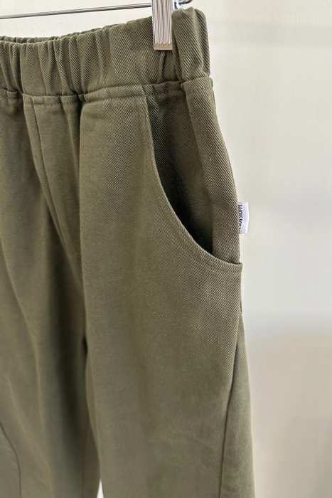 Arc Pants in Olive