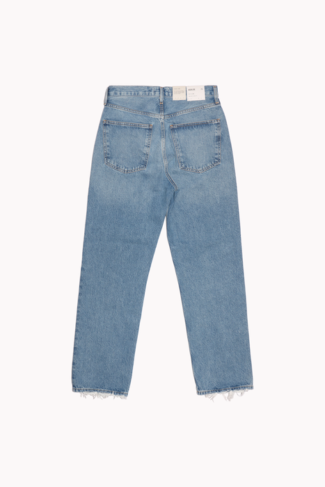 90's Mid Rise Straight in Bound