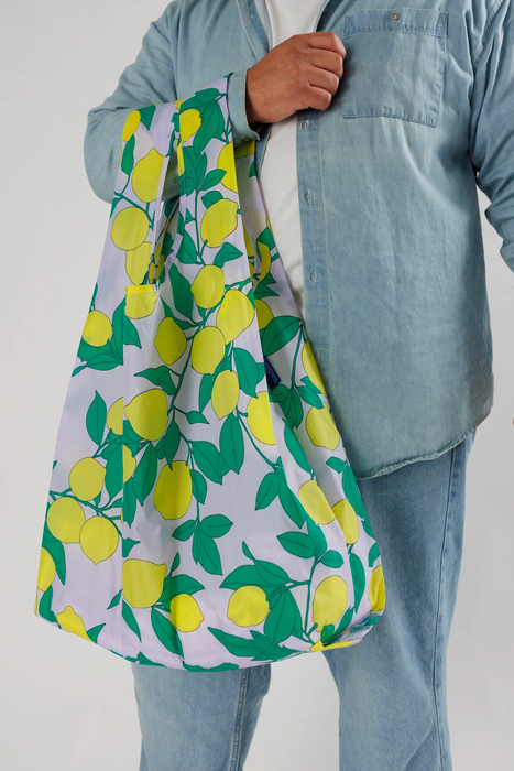 Big Baggu in Lemon Tree