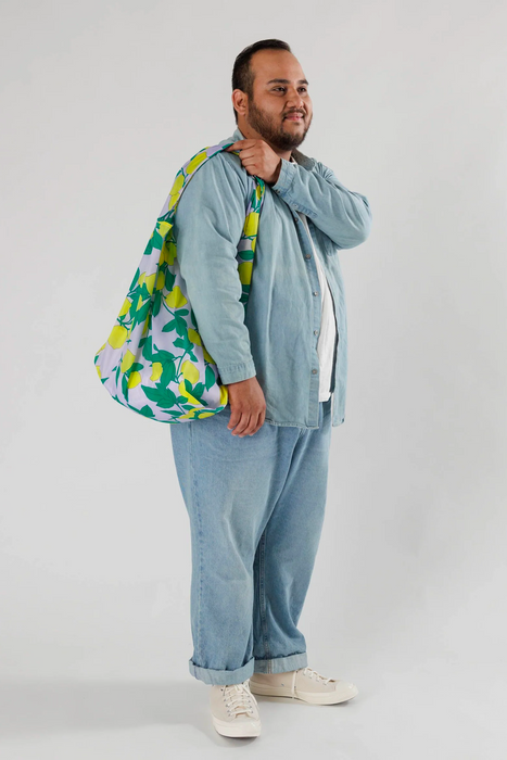 Big Baggu in Lemon Tree