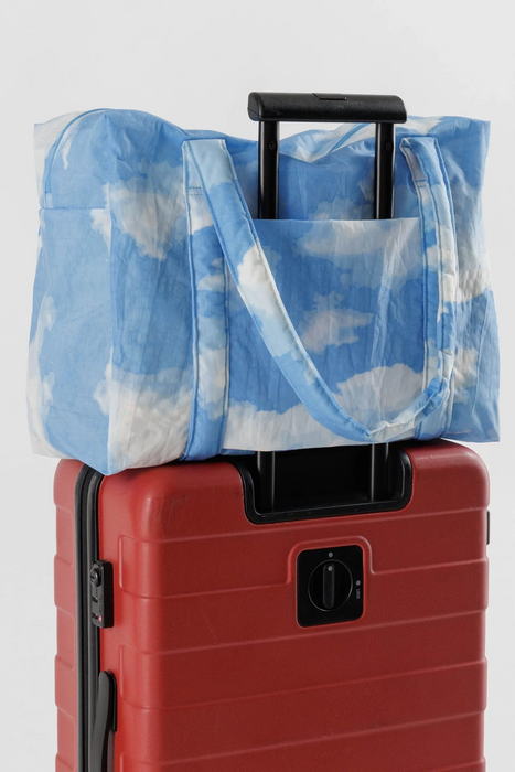 Cloud Carry-on in Clouds