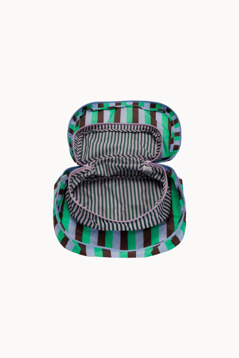 Packing Cube Set in Vacation Stripe Mix