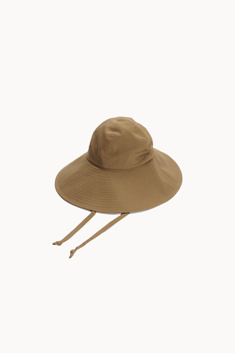 Soft Sun Hat in Tamarind