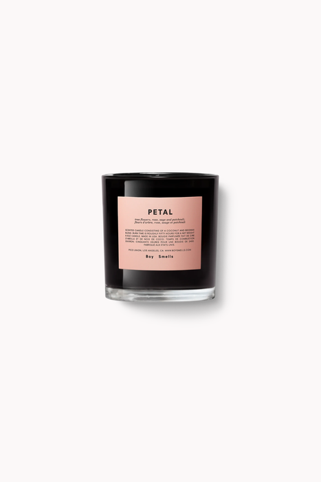 Petal Candle