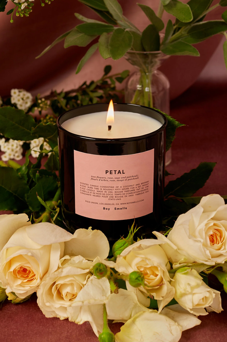 Petal Candle