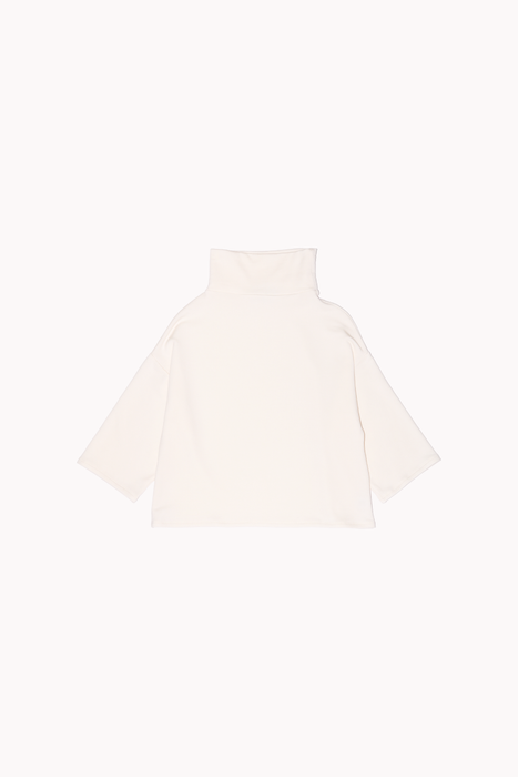 Bucket Sweater in Ivory
