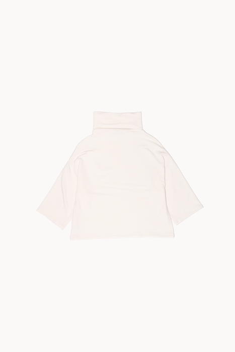 Bucket Sweater in Ivory