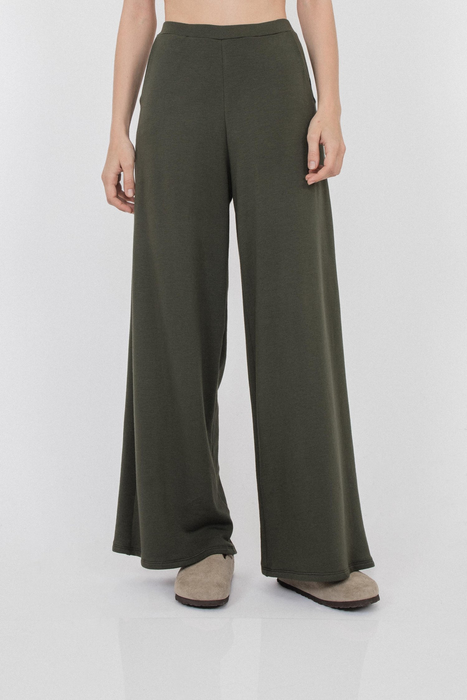 Olivia Trouser in Artichoke
