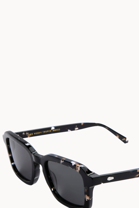 The Heavy Tropix in Black Tortoise/Bio Polarized