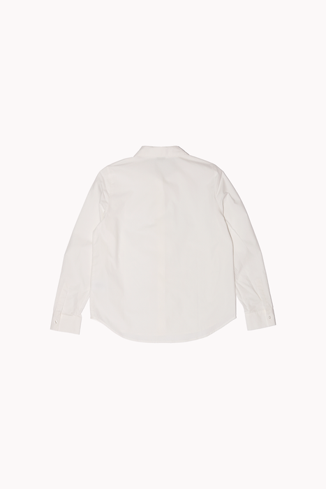 Genevieve Shirt in Off White