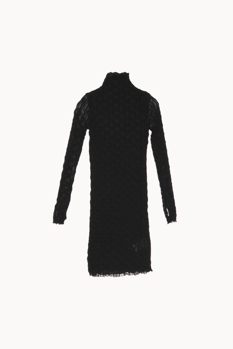 Ross Mini Dress in Black