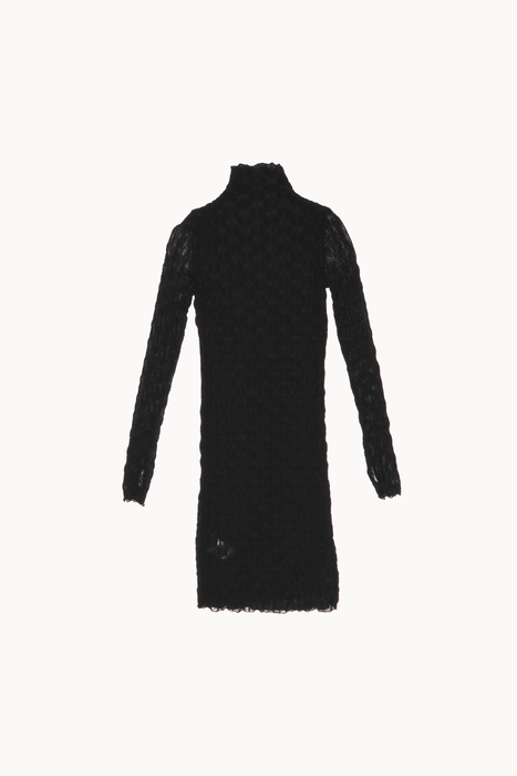 Ross Mini Dress in Black