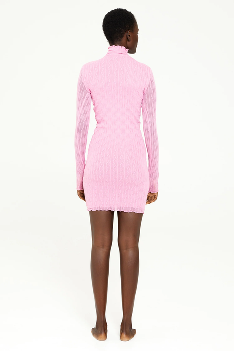 Ross Mini Dress in Black