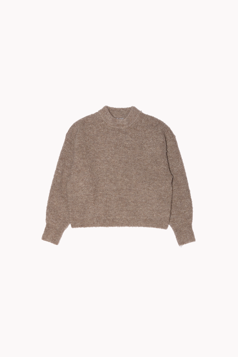 Elise Sweater in Smoke