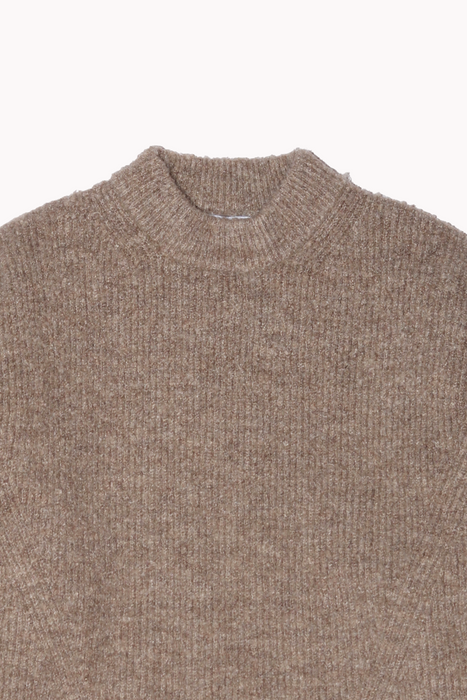 Elise Sweater in Smoke