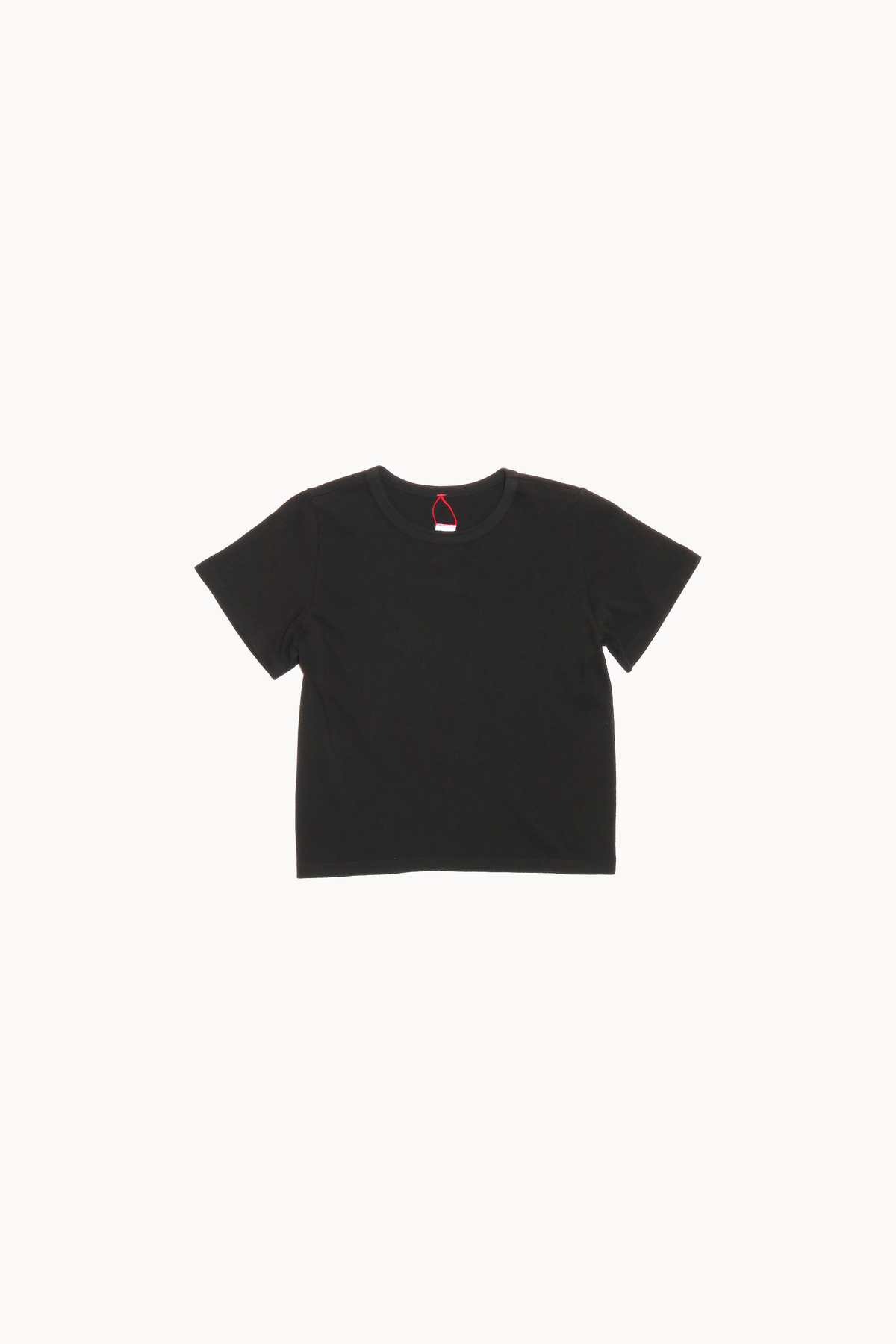 The Little Boy Tee in True Black Wildland
