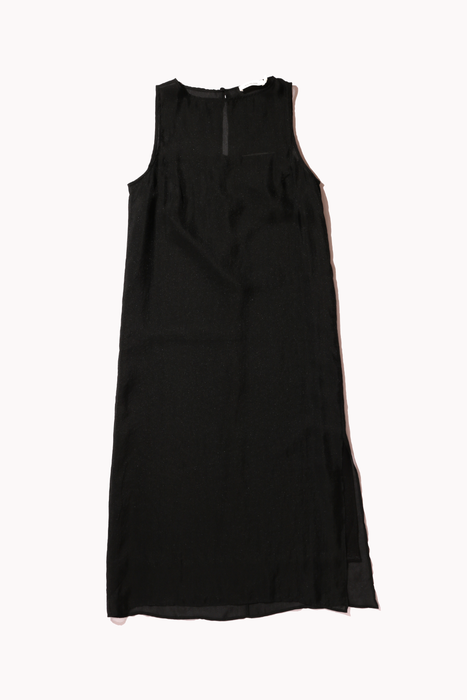 Organza Dress in Black