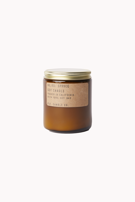 Spruce Soy Candle