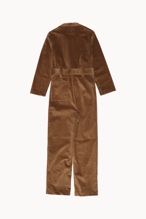Dallas Jumpsuit in Khaki