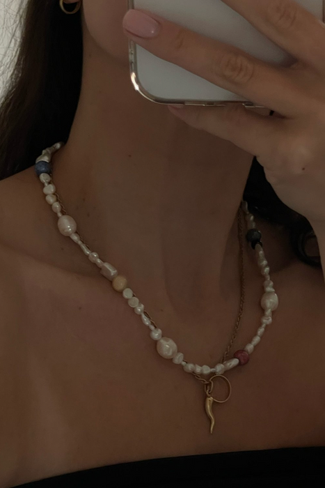 Baroque Necklace