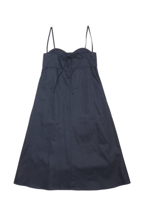 Verona Dress 2.0 in Navy