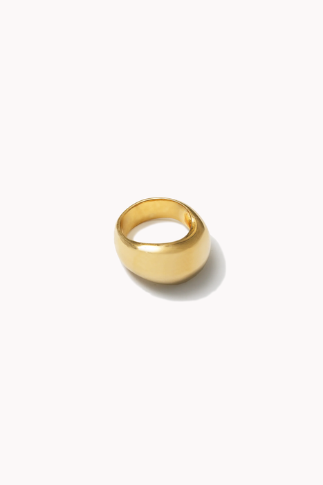 Venti Ring in Gold