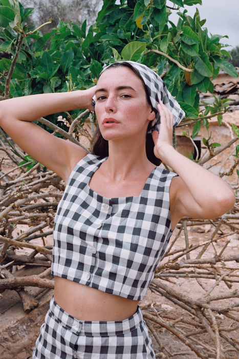 Sonja Top in Black