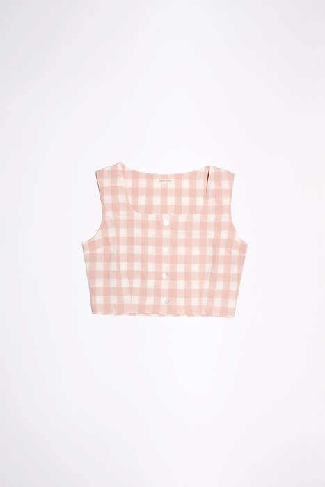 Sonja Top in Pink