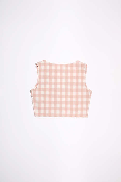Sonja Top in Pink