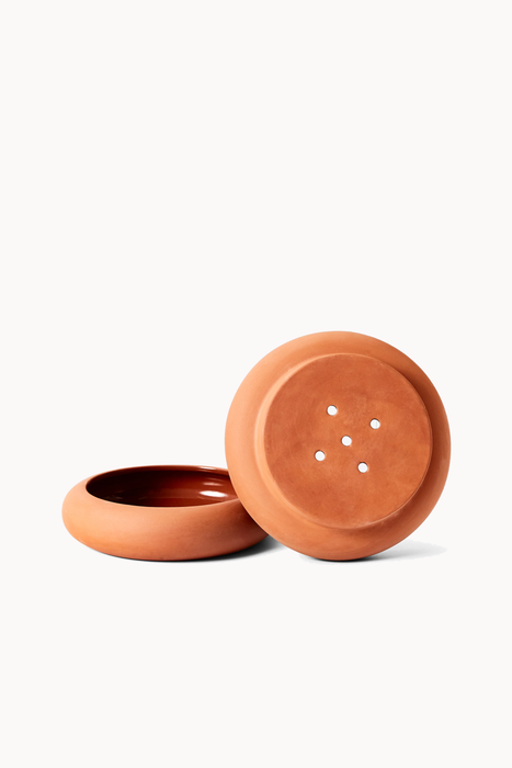 Stacking Planter in Terracotta