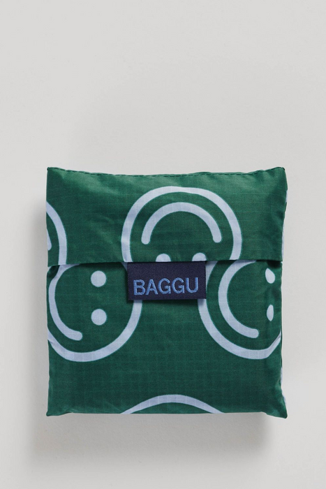 Baggu in Forest Happy