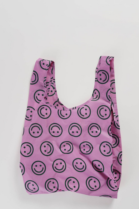 Baggu in Raspberry Happy