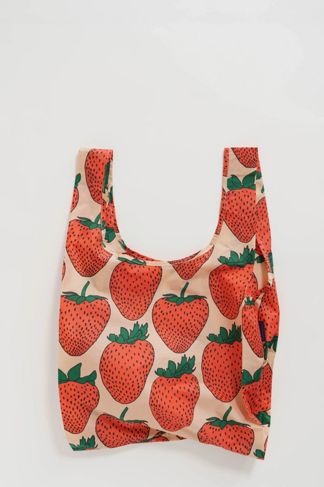 Baggu in Strawberry