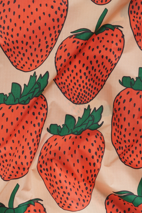 Baggu in Strawberry