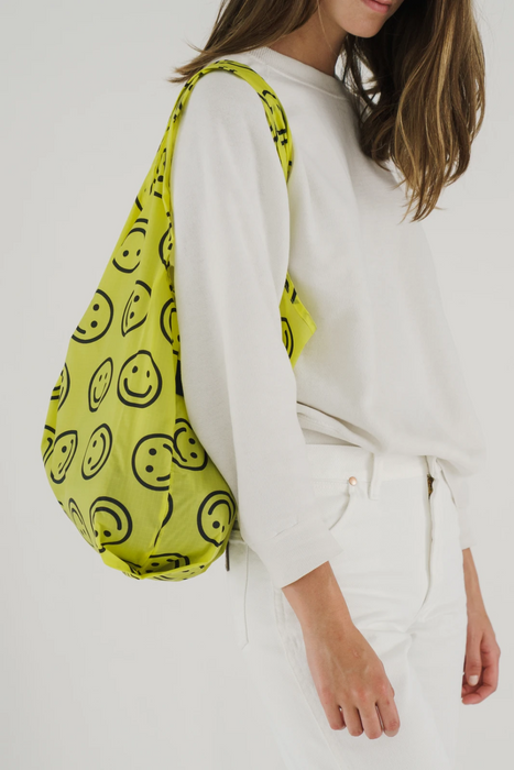 Baggu in Yellow Happy