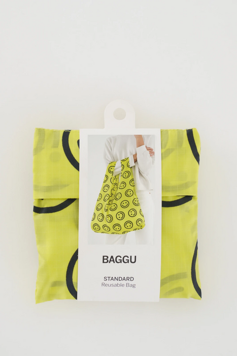 Baggu in Yellow Happy