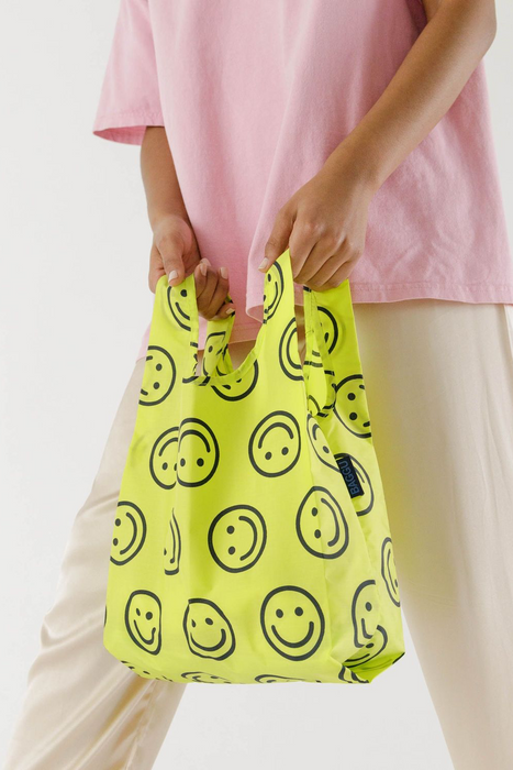 Baby Baggu in Yellow Happy