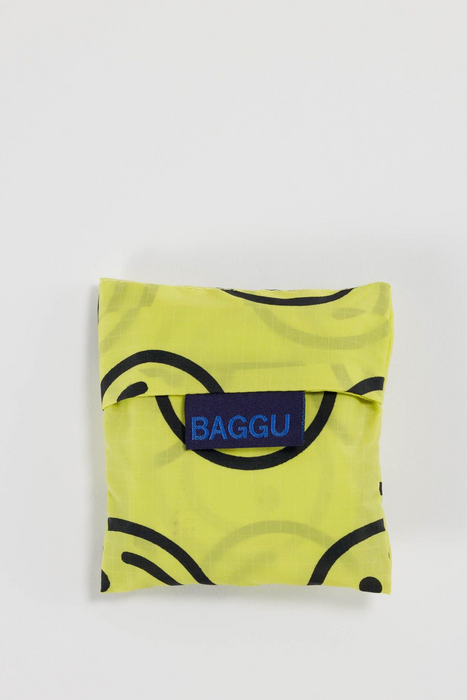 Baby Baggu in Yellow Happy