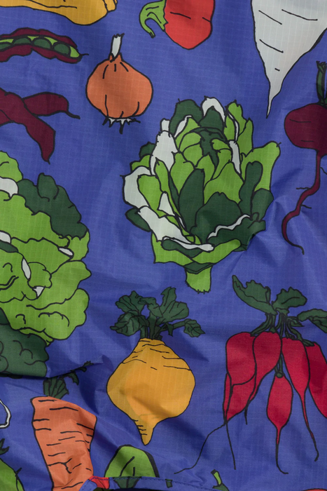 Baby Baggu in Farmer's Market