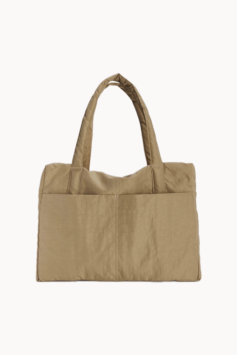 Cloud Carry-on in Dark Khaki
