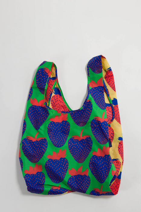 Baggu in Electric Strawberry Mix