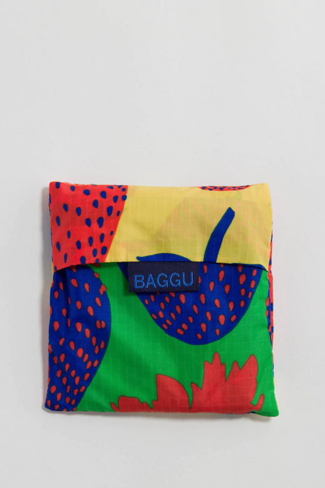 Baggu in Electric Strawberry Mix