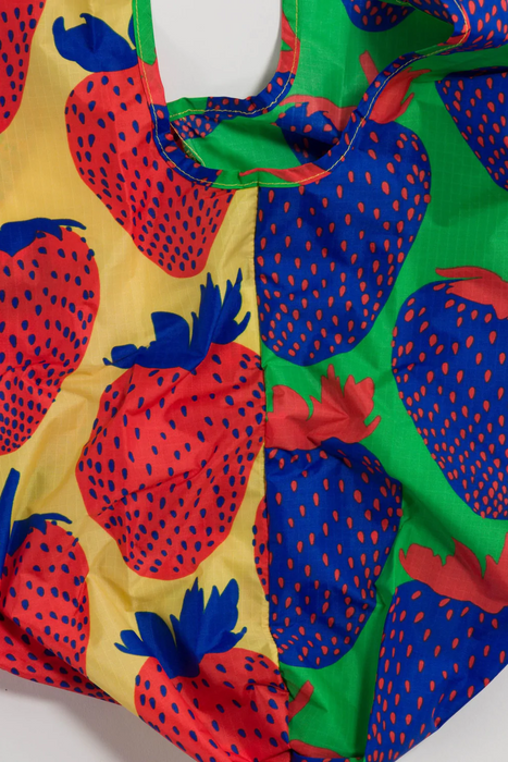 Baggu in Electric Strawberry Mix