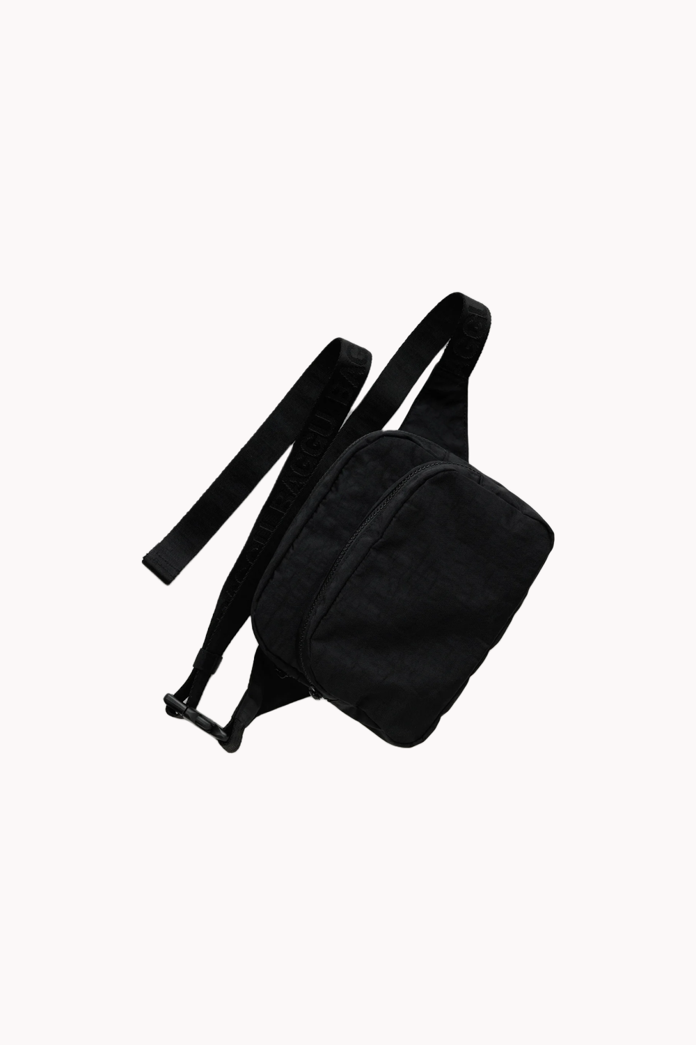 Fanny Pack in Black Wildland