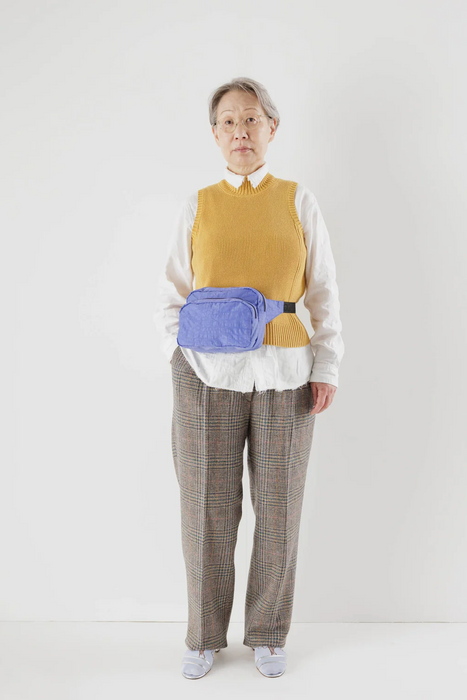 Fanny Pack in Bluebell