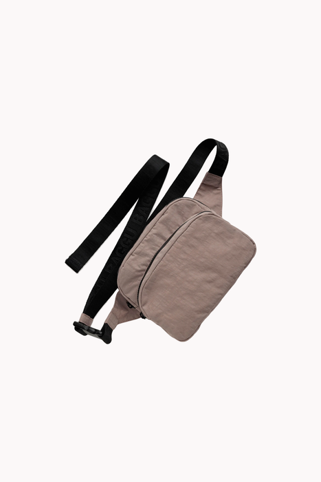 Fanny Pack in Taupe