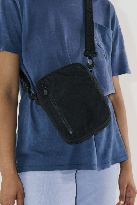 Sport Crossbody in Black