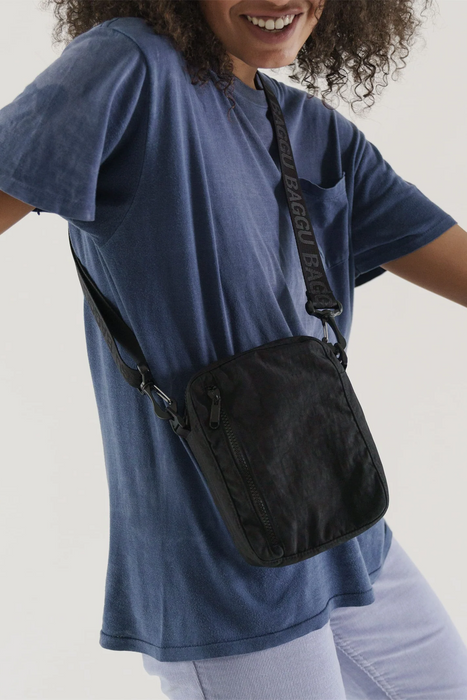 Sport Crossbody in Black