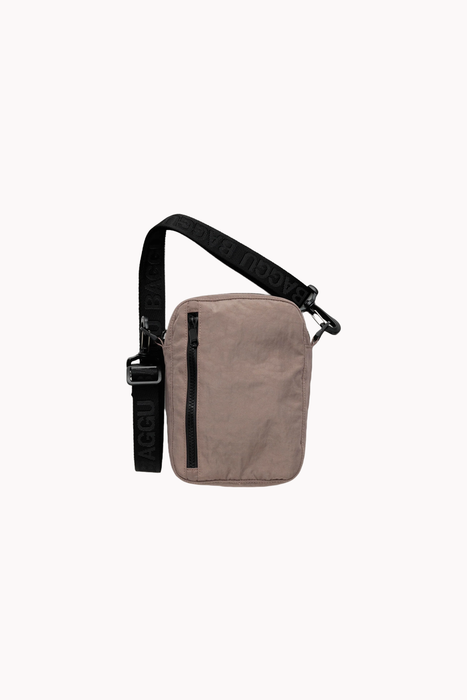 Sport Crossbody in Taupe