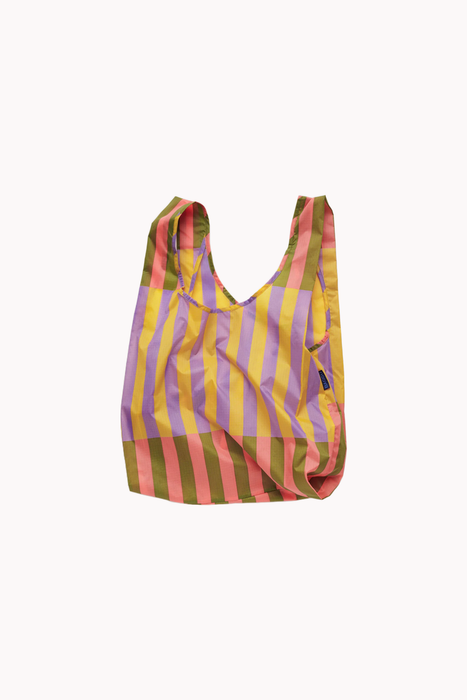 Baggu in Sunset Quilt Stripe